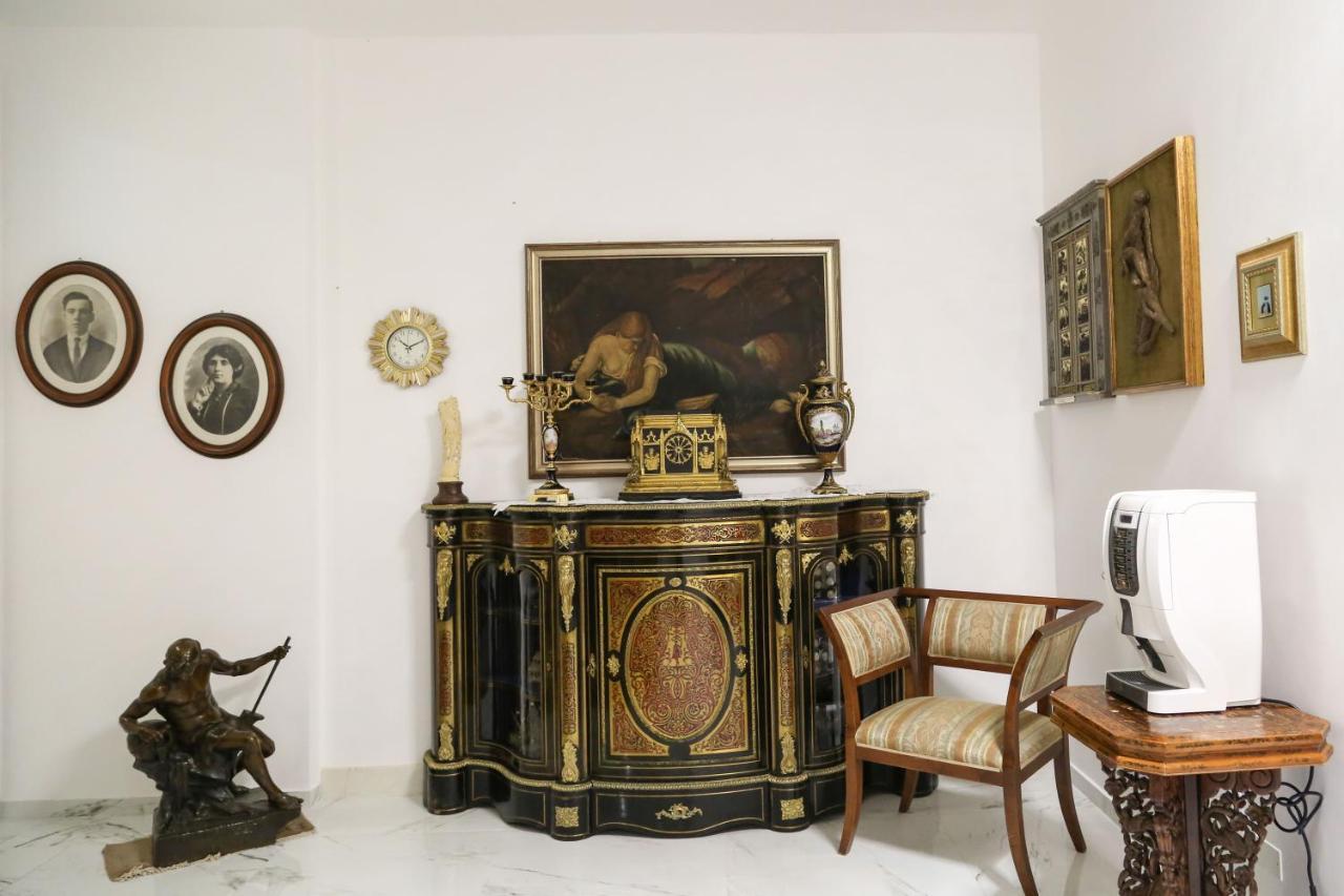 La Villa Del Senatore Gravina in Puglia Zewnętrze zdjęcie