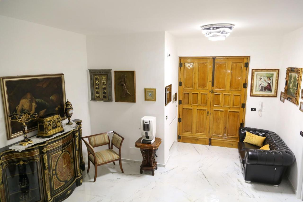 La Villa Del Senatore Gravina in Puglia Zewnętrze zdjęcie