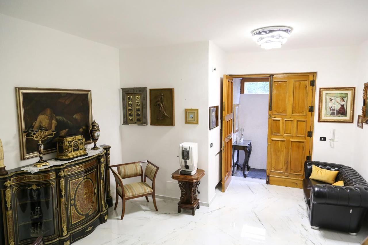 La Villa Del Senatore Gravina in Puglia Zewnętrze zdjęcie