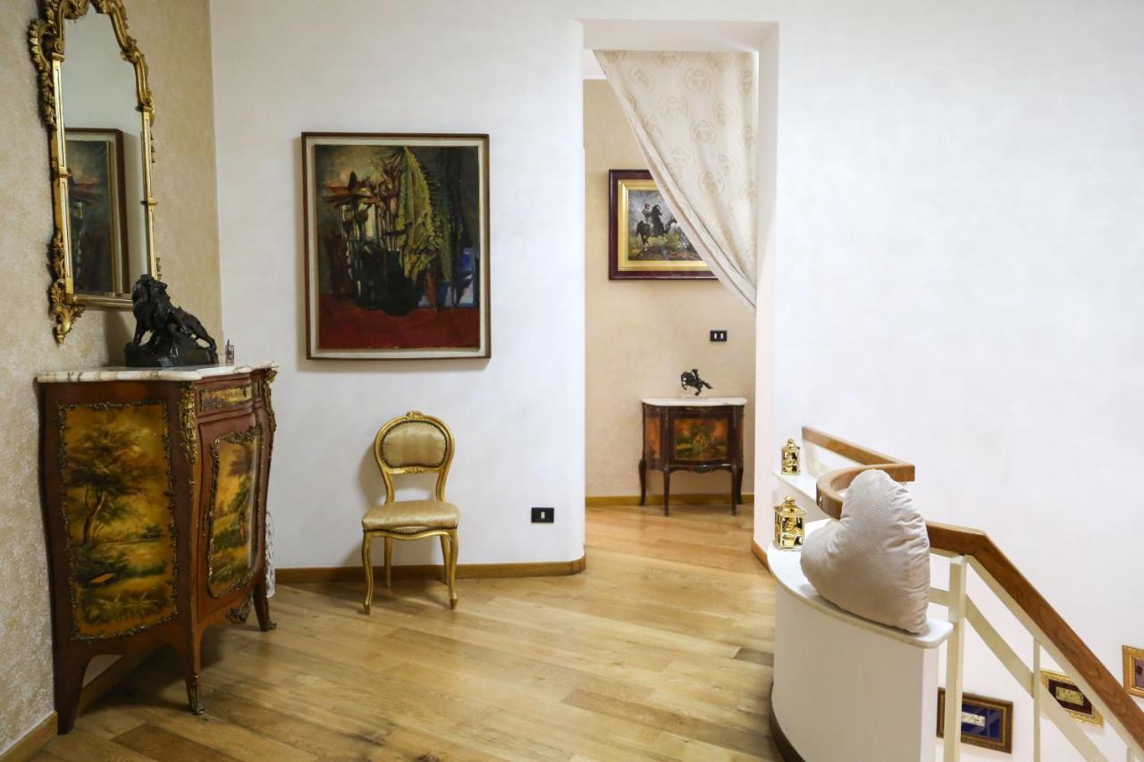 La Villa Del Senatore Gravina in Puglia Zewnętrze zdjęcie