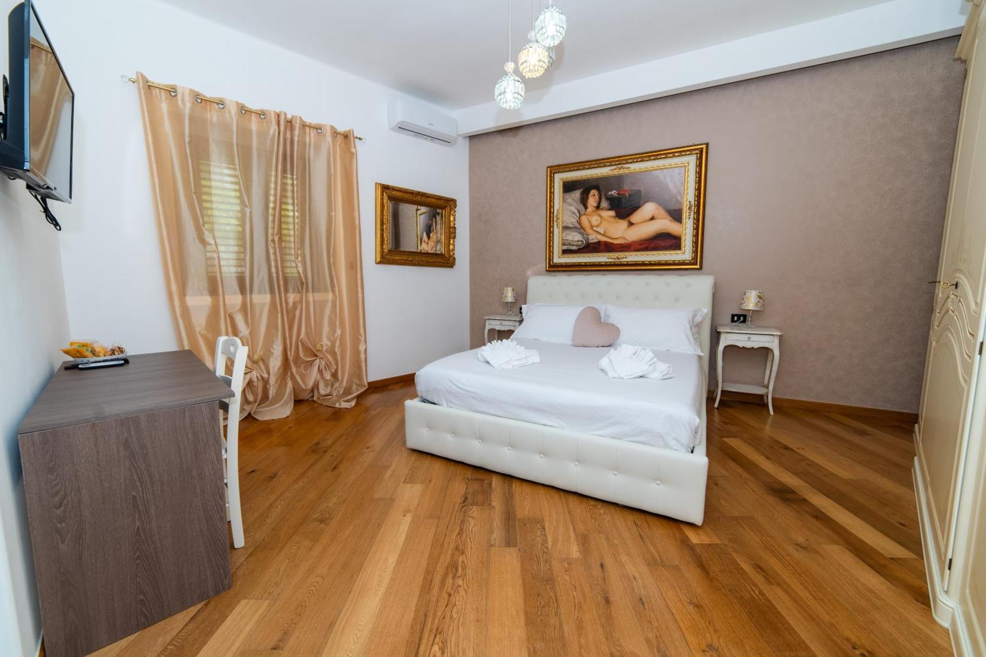 La Villa Del Senatore Gravina in Puglia Zewnętrze zdjęcie