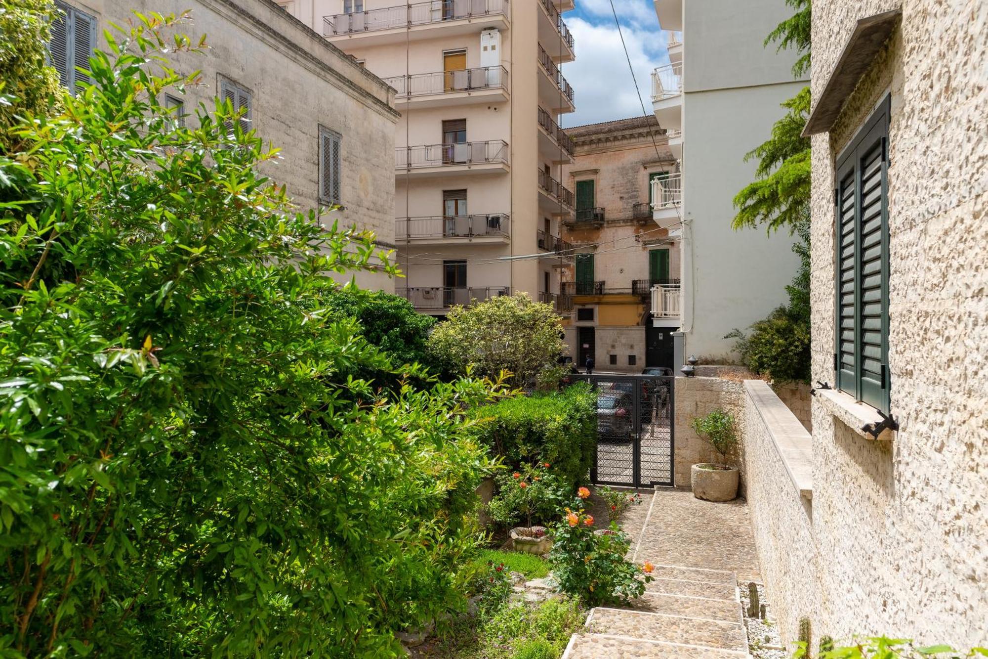 La Villa Del Senatore Gravina in Puglia Zewnętrze zdjęcie