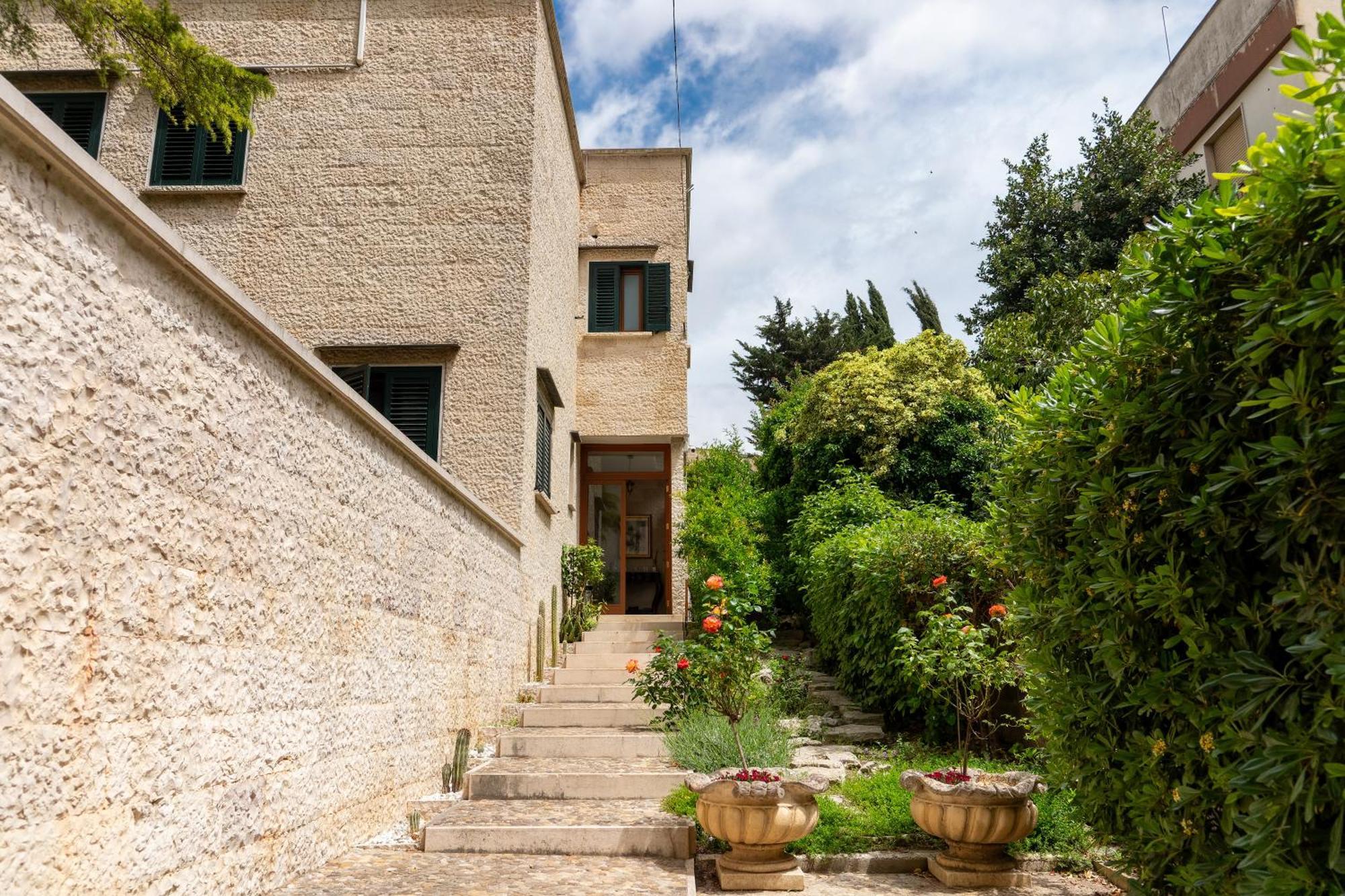 La Villa Del Senatore Gravina in Puglia Zewnętrze zdjęcie
