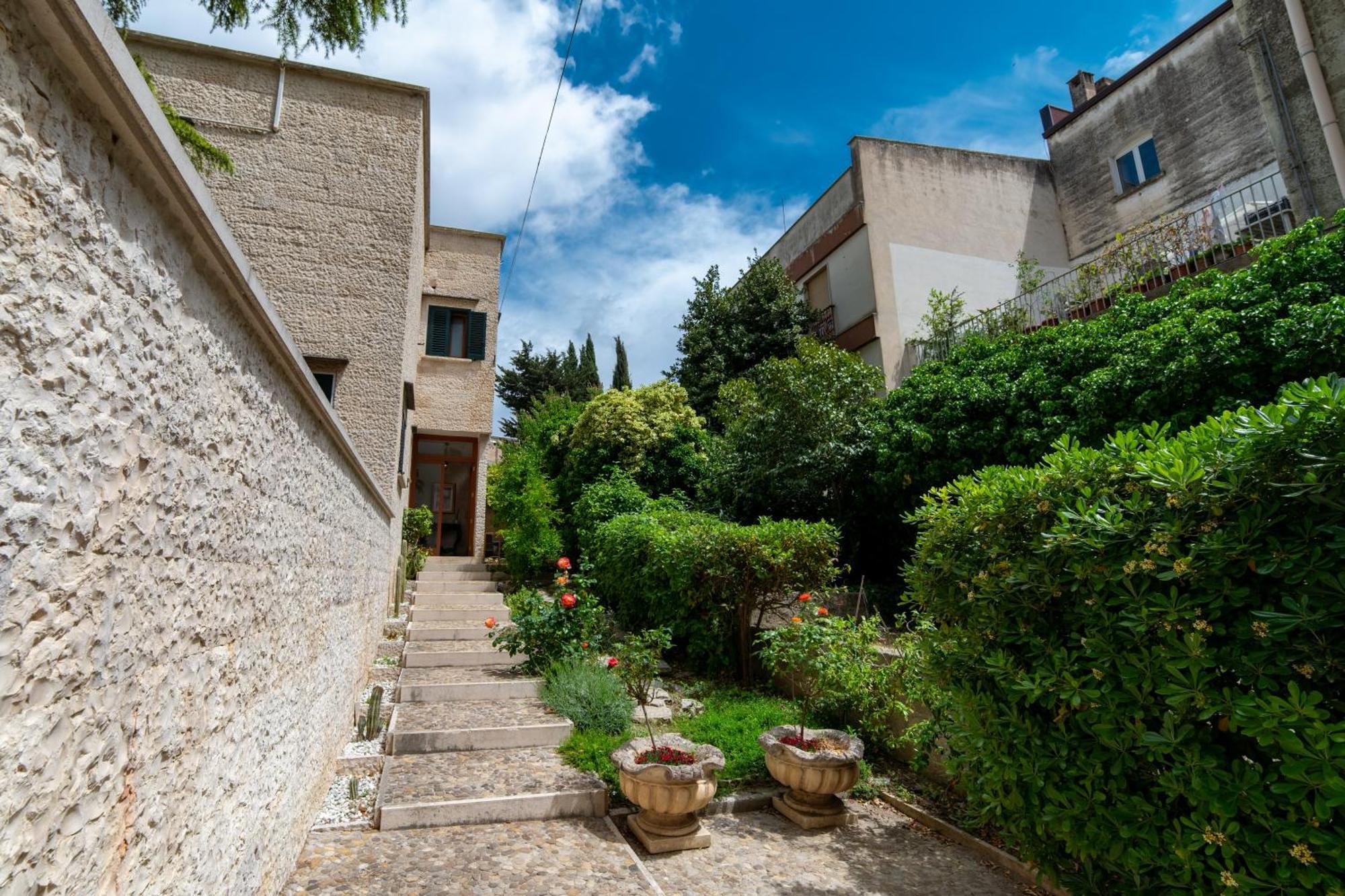 La Villa Del Senatore Gravina in Puglia Zewnętrze zdjęcie