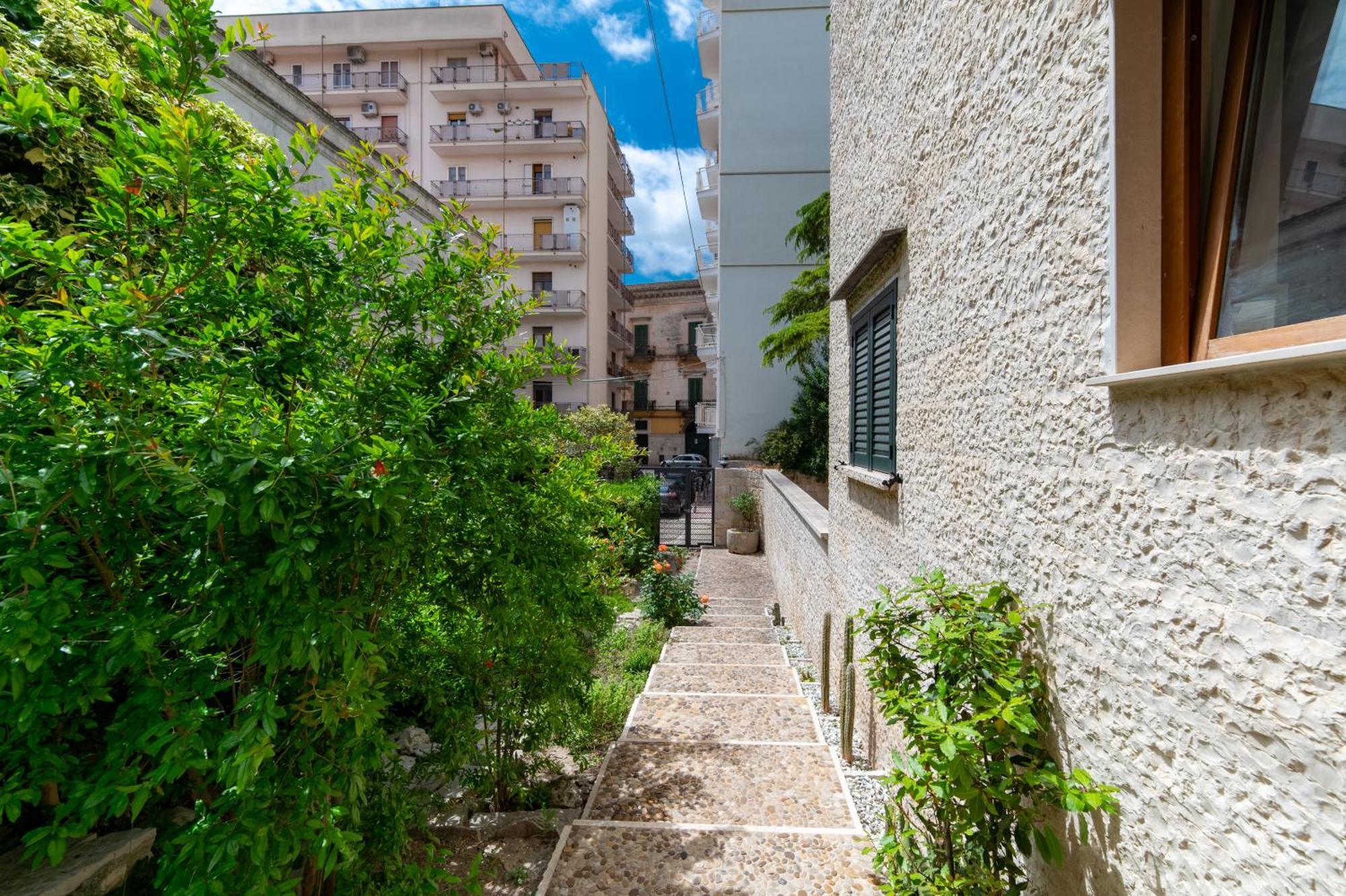 La Villa Del Senatore Gravina in Puglia Zewnętrze zdjęcie