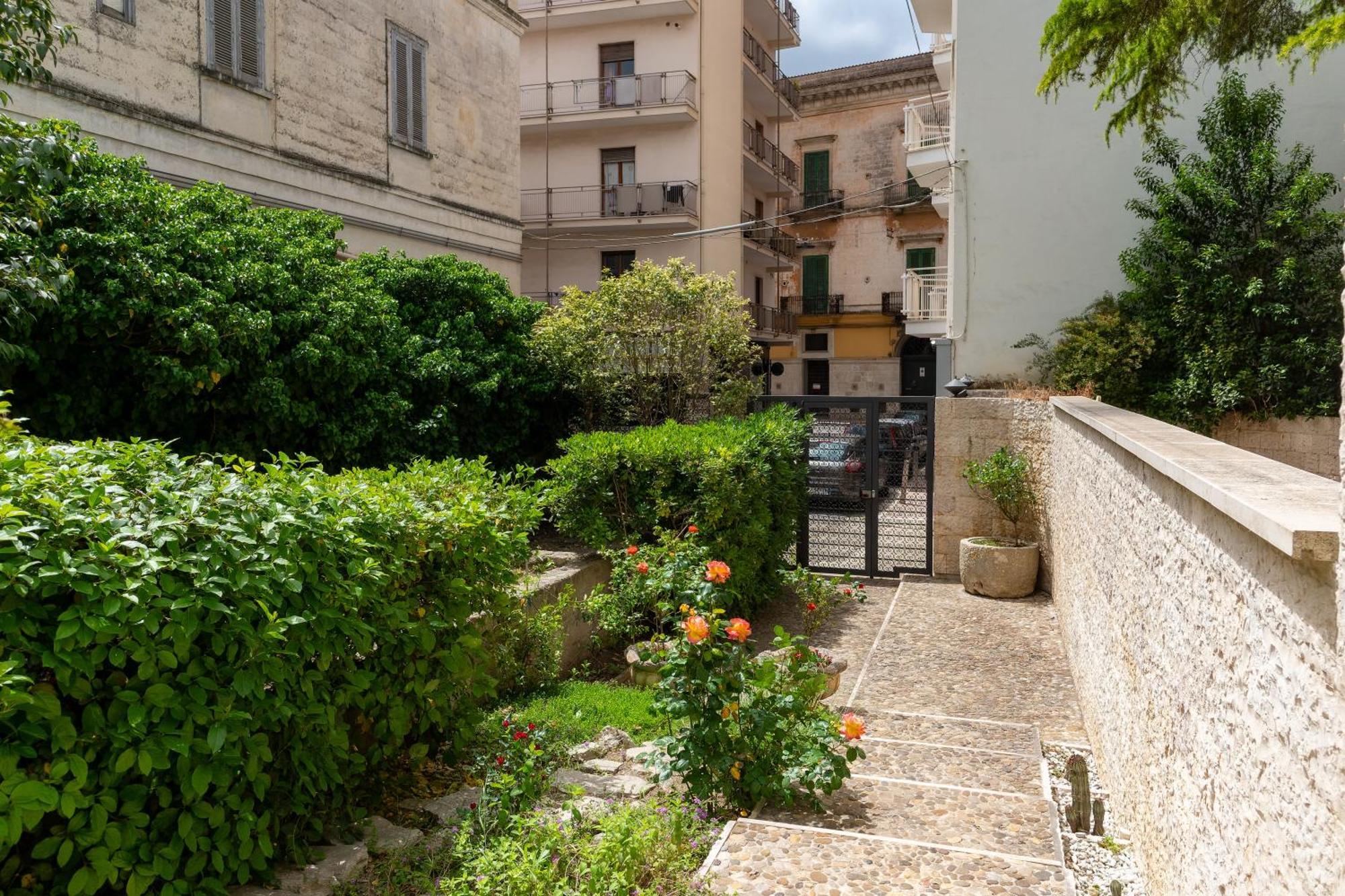 La Villa Del Senatore Gravina in Puglia Zewnętrze zdjęcie